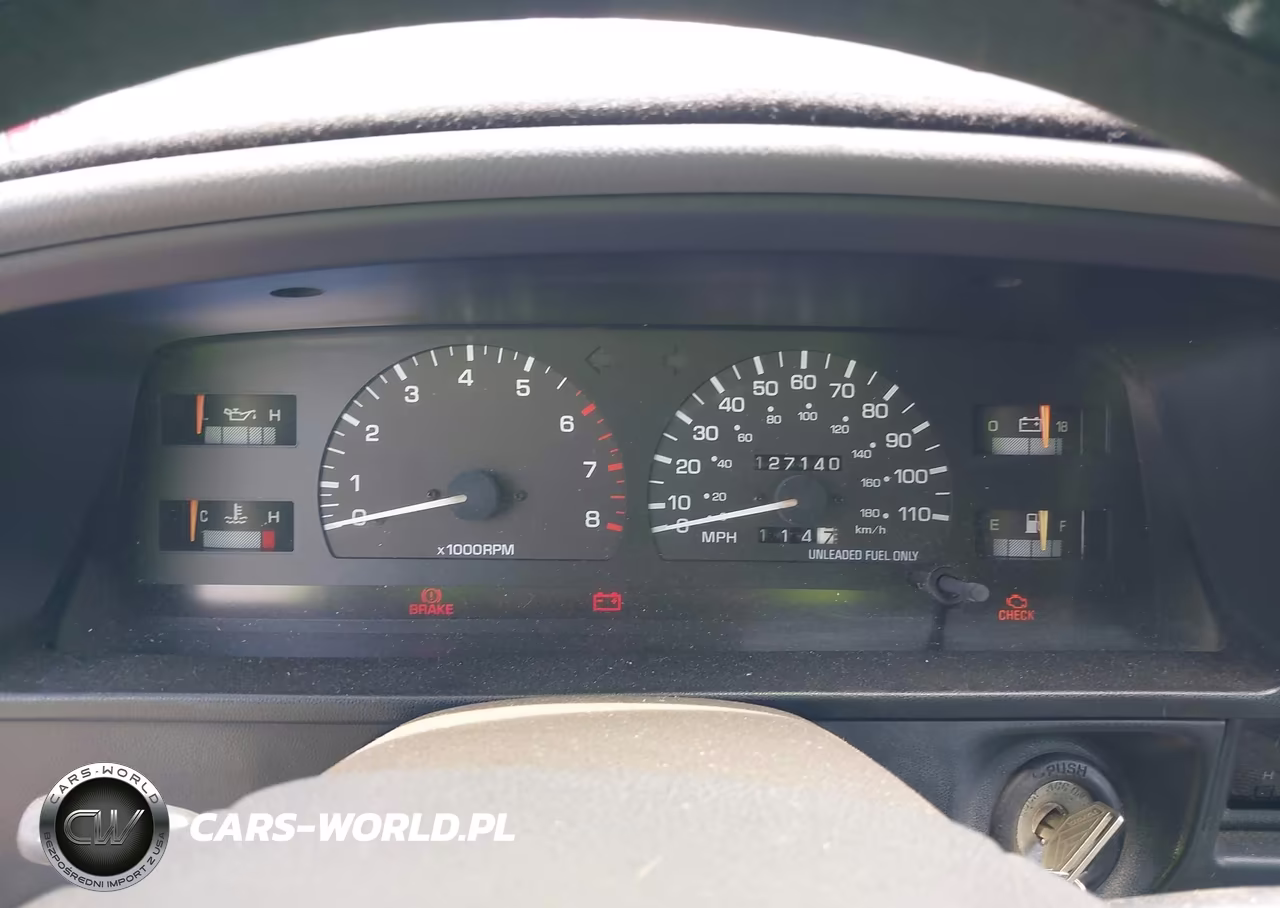 1992 Toyota 4Runner Vn39 Sr5 VIN:JT3VN39W0N8043458 - 7