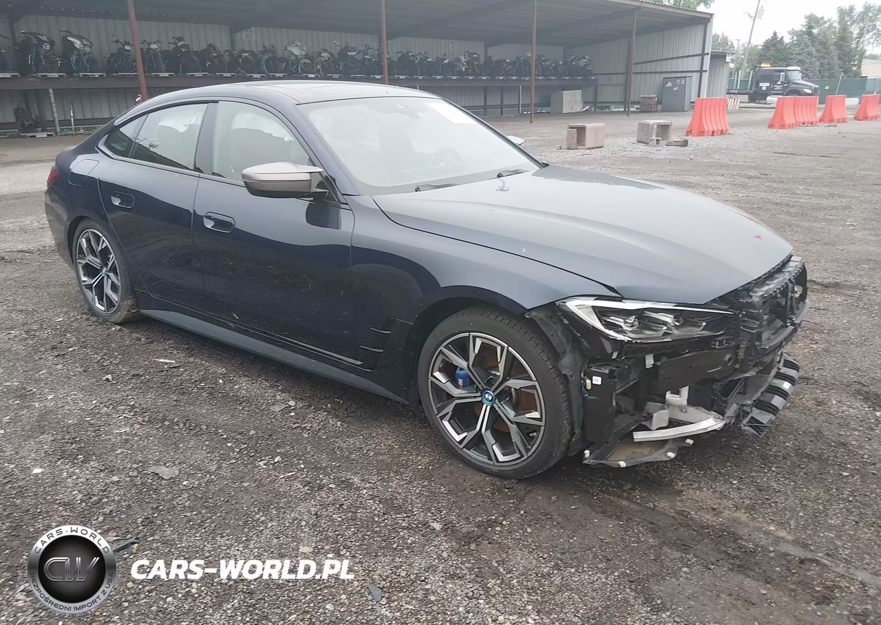 2024 BMW I4 Gran Coupe M50