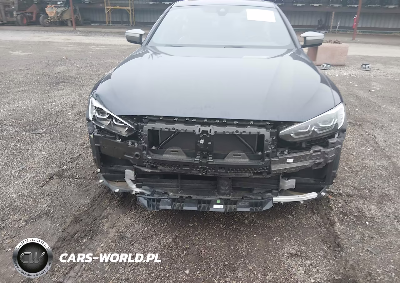 2024 BMW I4 Gran Coupe M50 VIN:WBY33AW02RFT06174 - 12