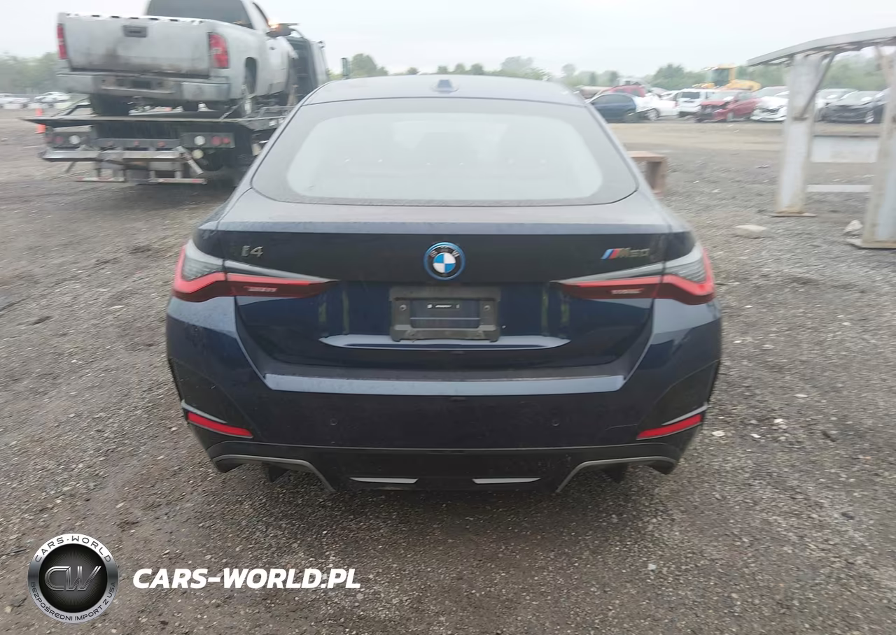 2024 BMW I4 Gran Coupe M50 VIN:WBY33AW02RFT06174 - 16