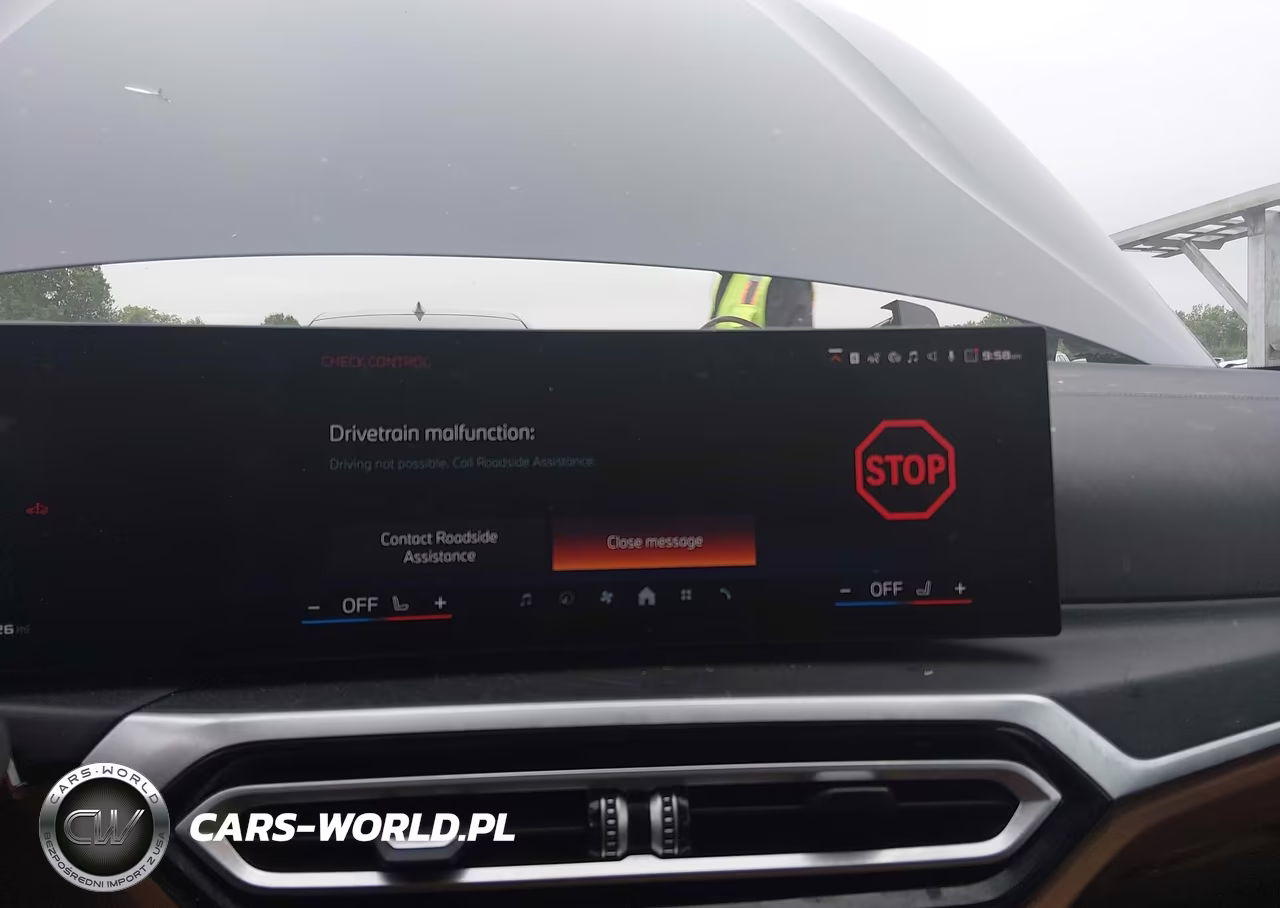 2024 BMW I4 Gran Coupe M50 VIN:WBY33AW02RFT06174 - 18