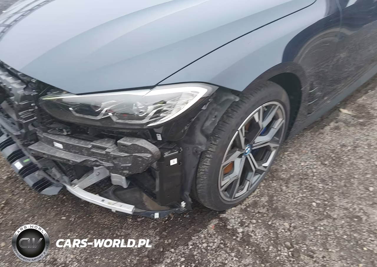 2024 BMW I4 Gran Coupe M50 VIN:WBY33AW02RFT06174 - 20