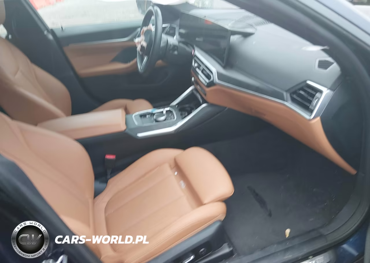 2024 BMW I4 Gran Coupe M50 VIN:WBY33AW02RFT06174 - 5