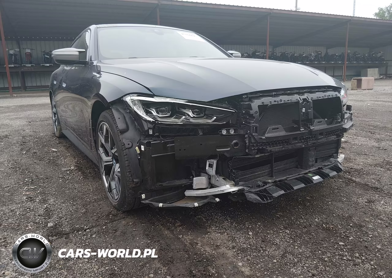 2024 BMW I4 Gran Coupe M50 VIN:WBY33AW02RFT06174 - 6