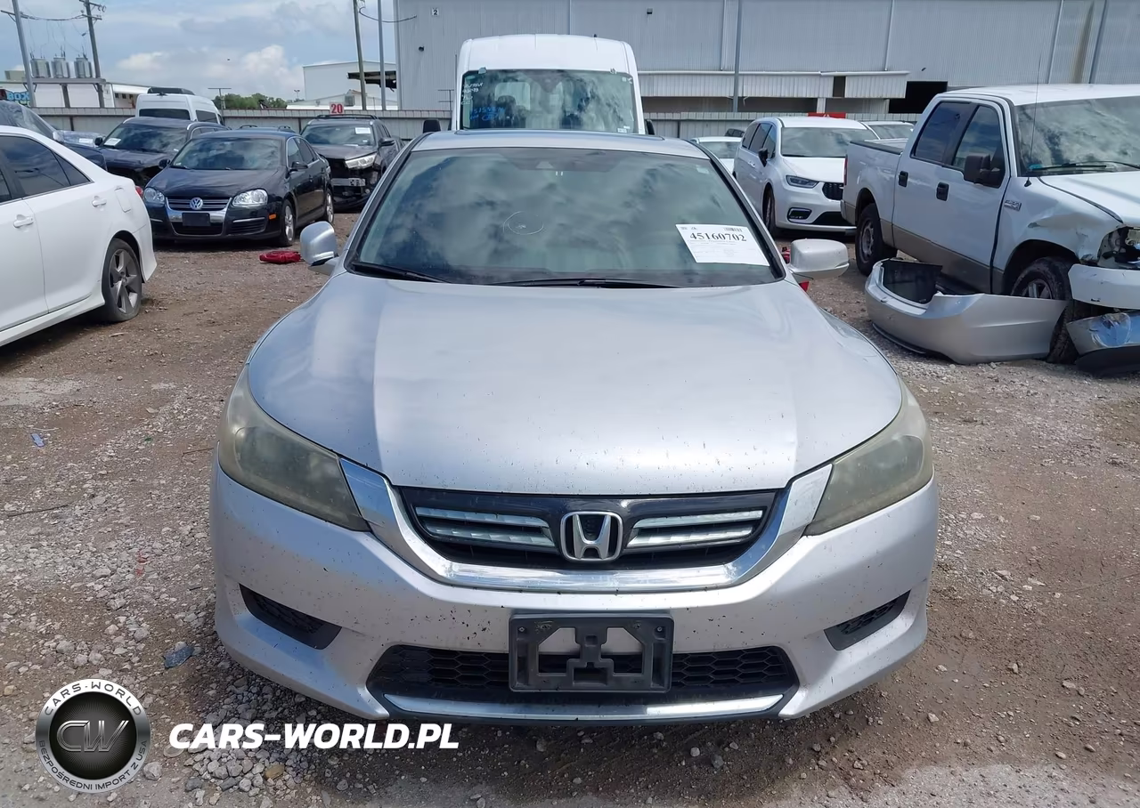 2014 Honda Accord Hybrid Ex-L VIN:1HGCR6F55EA003830 - 13