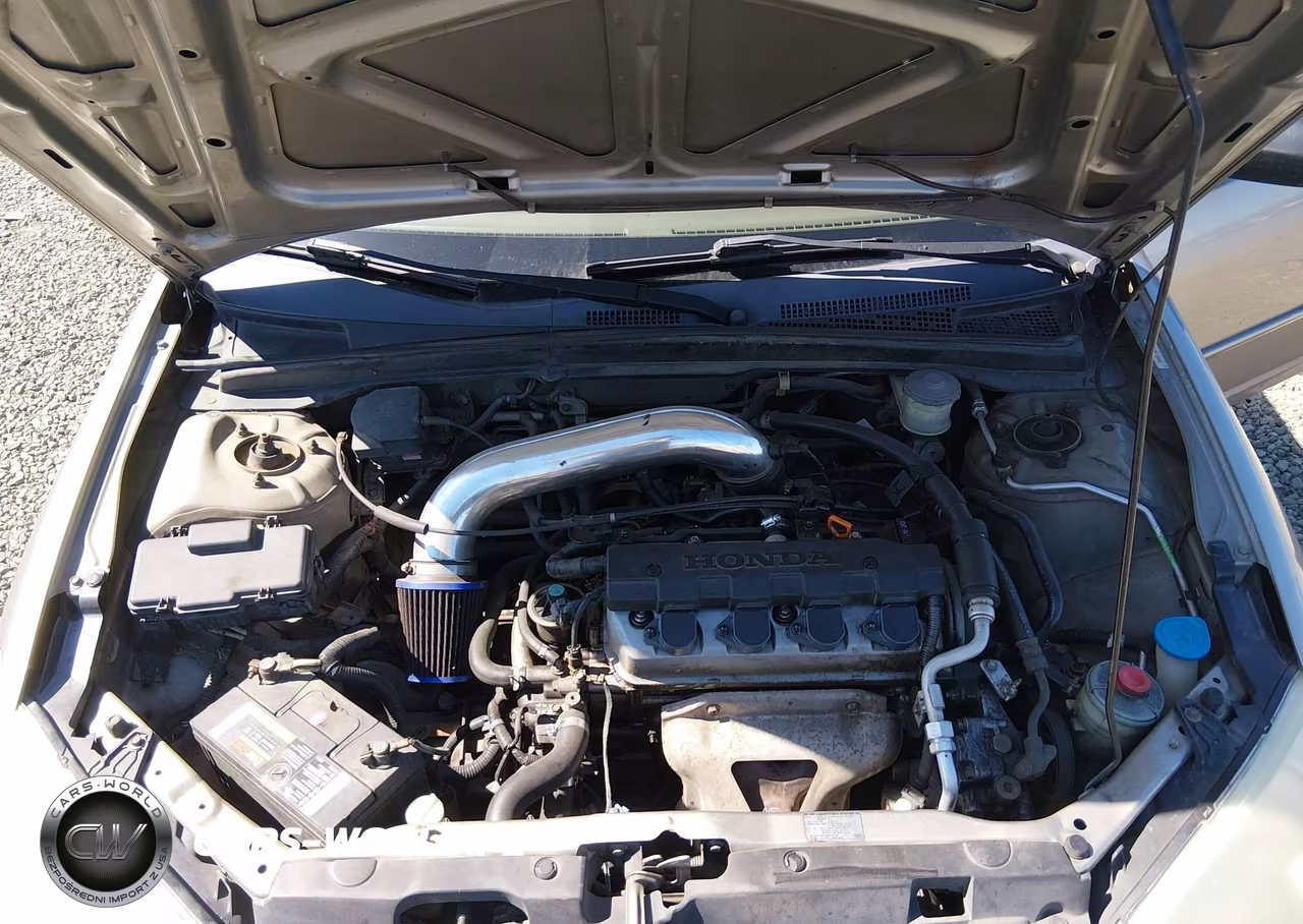 2004 Honda Civic Lx VIN:2HGES16594H559364 - 10