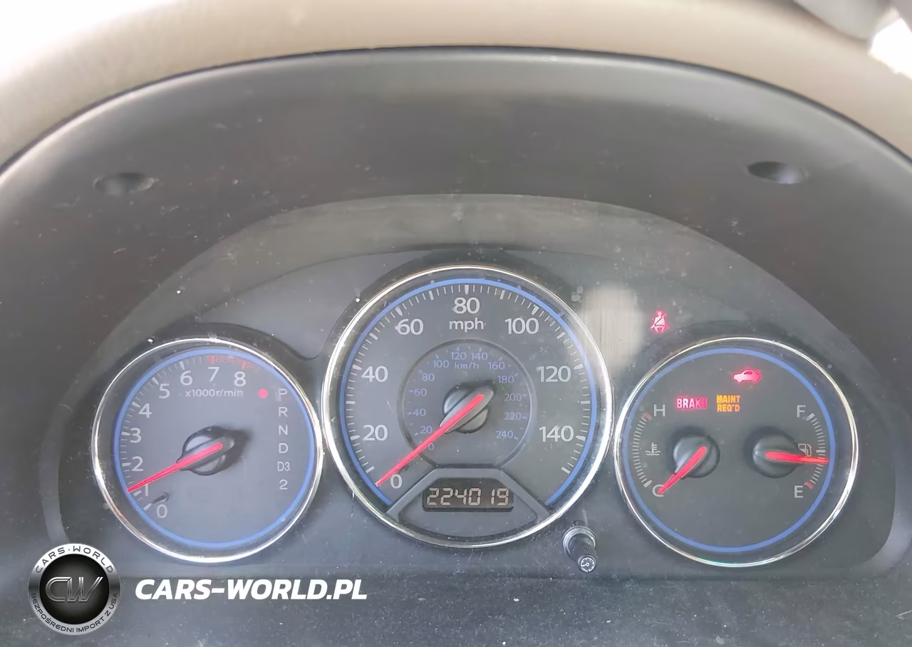 2004 Honda Civic Lx VIN:2HGES16594H559364 - 7