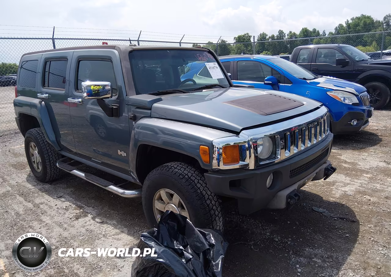 2006 Hummer H3 Suv