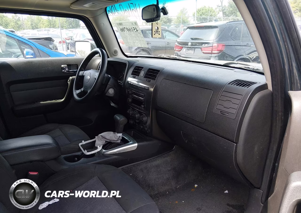 2006 Hummer H3 Suv VIN:5GTDN136568328056 - 5