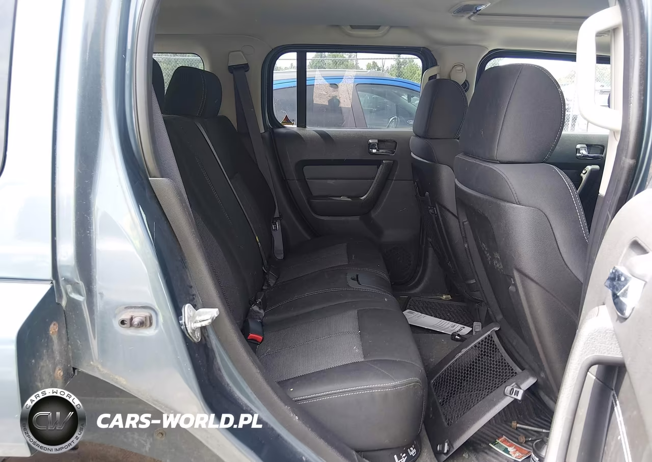 2006 Hummer H3 Suv VIN:5GTDN136568328056 - 8