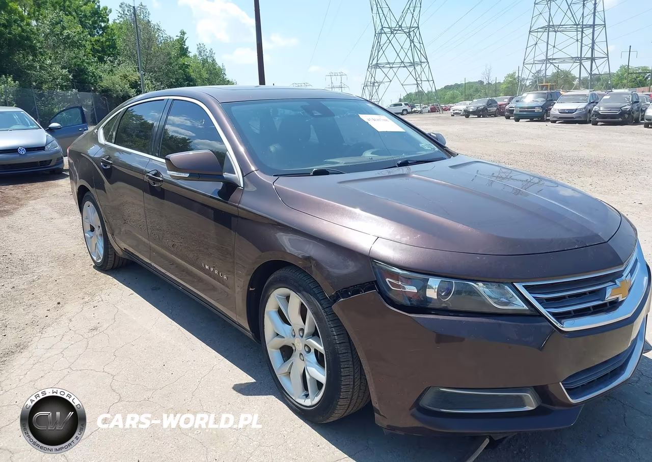 2015 Chevrolet Impala 2Lt
