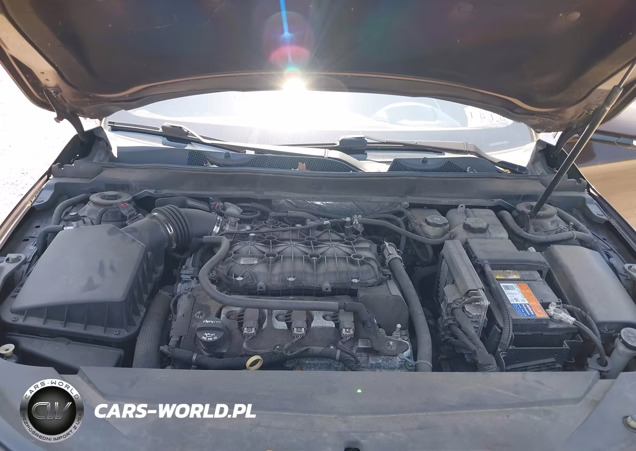 2015 Chevrolet Impala 2Lt VIN:2G1125S37F9171189 - 10