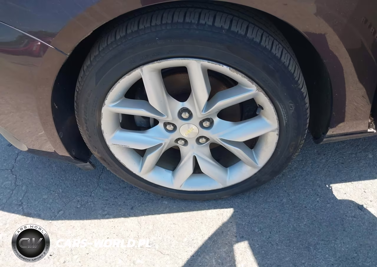 2015 Chevrolet Impala 2Lt VIN:2G1125S37F9171189 - 12