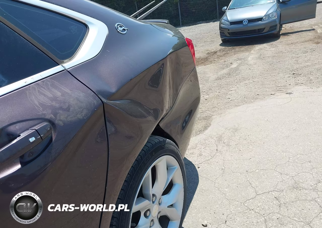 2015 Chevrolet Impala 2Lt VIN:2G1125S37F9171189 - 6