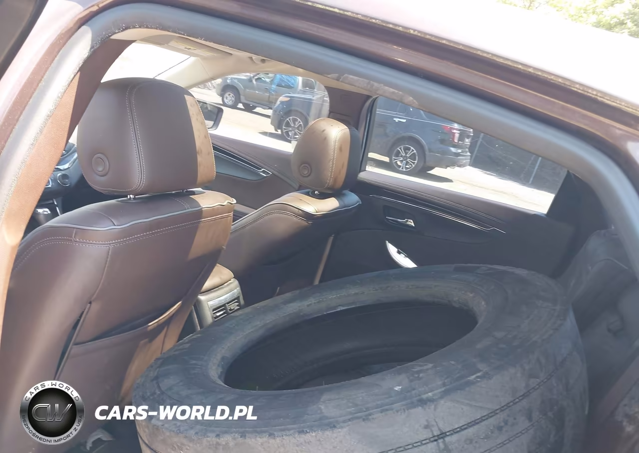 2015 Chevrolet Impala 2Lt VIN:2G1125S37F9171189 - 8