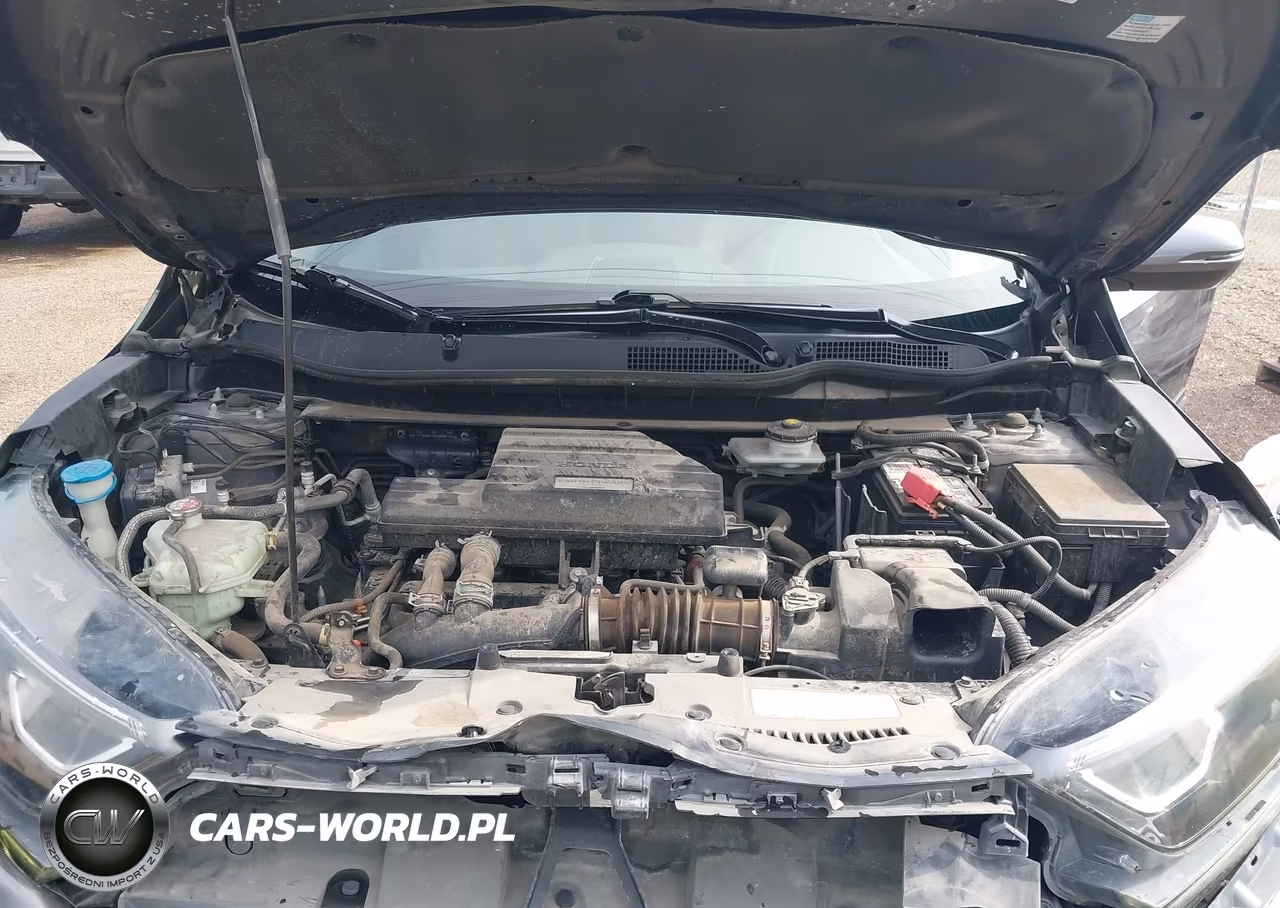 2019 Honda Cr-V Ex-L VIN:7FARW1H89KE037286 - 10