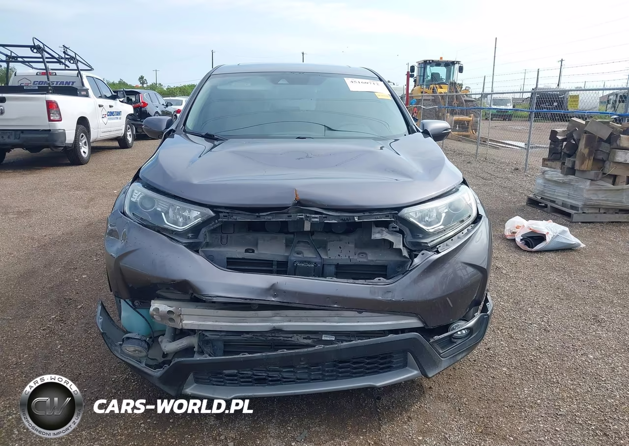 2019 Honda Cr-V Ex-L VIN:7FARW1H89KE037286 - 13