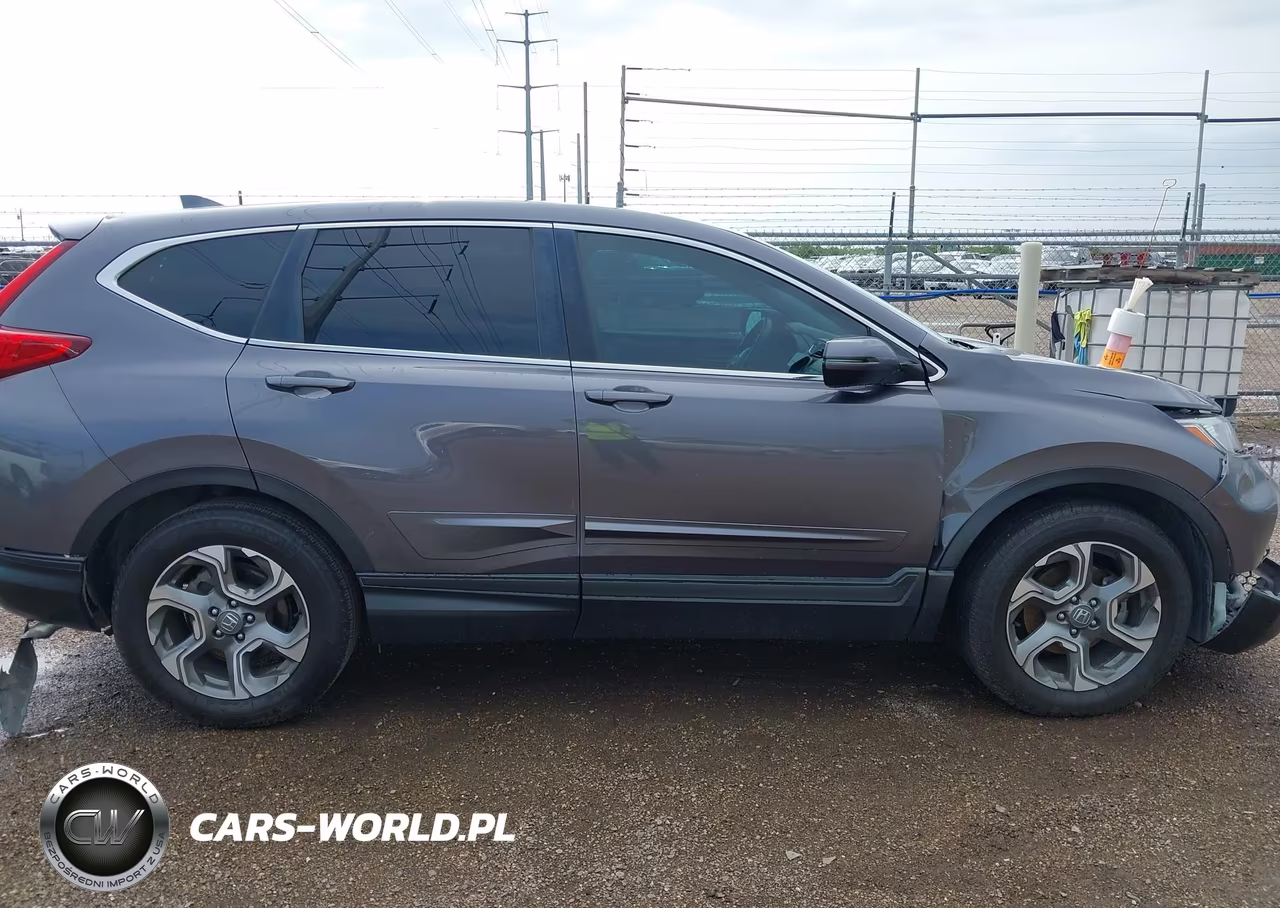 2019 Honda Cr-V Ex-L VIN:7FARW1H89KE037286 - 14