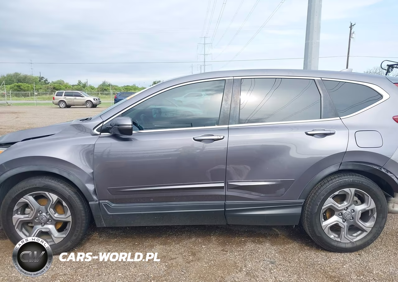 2019 Honda Cr-V Ex-L VIN:7FARW1H89KE037286 - 15