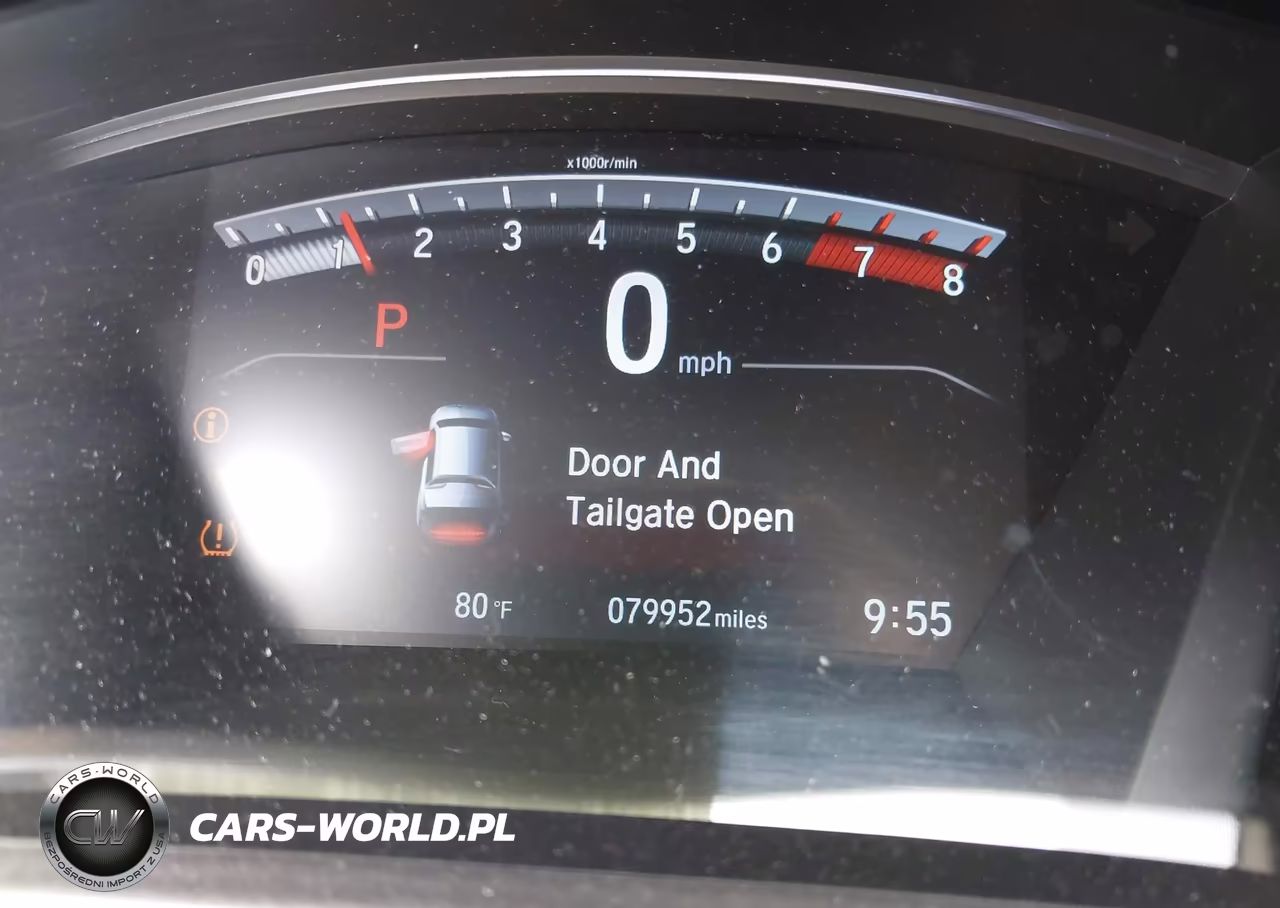 2019 Honda Cr-V Ex-L VIN:7FARW1H89KE037286 - 16