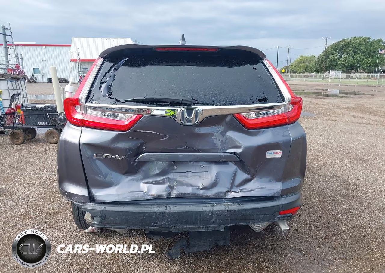 2019 Honda Cr-V Ex-L VIN:7FARW1H89KE037286 - 17