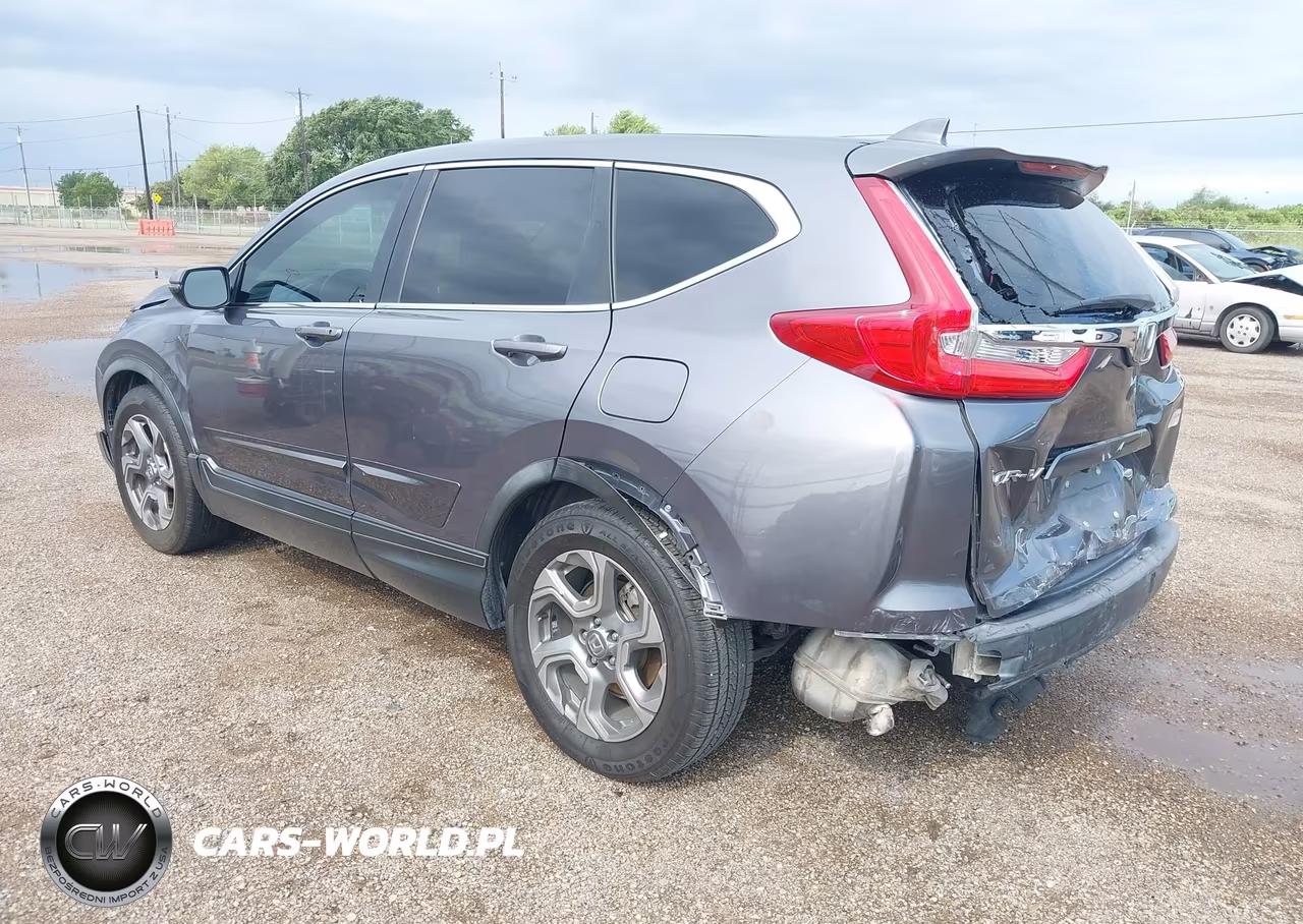 2019 Honda Cr-V Ex-L VIN:7FARW1H89KE037286 - 3