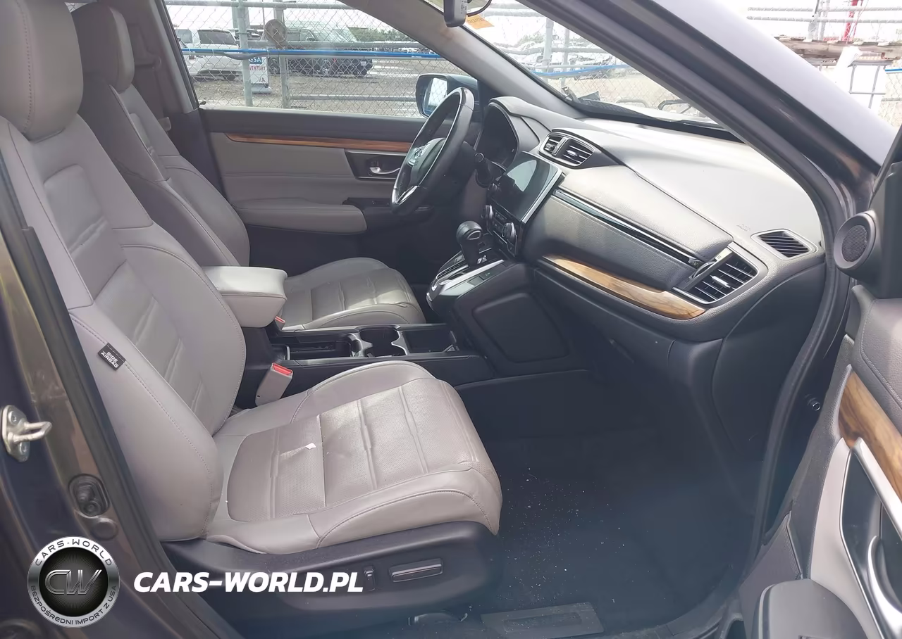 2019 Honda Cr-V Ex-L VIN:7FARW1H89KE037286 - 5