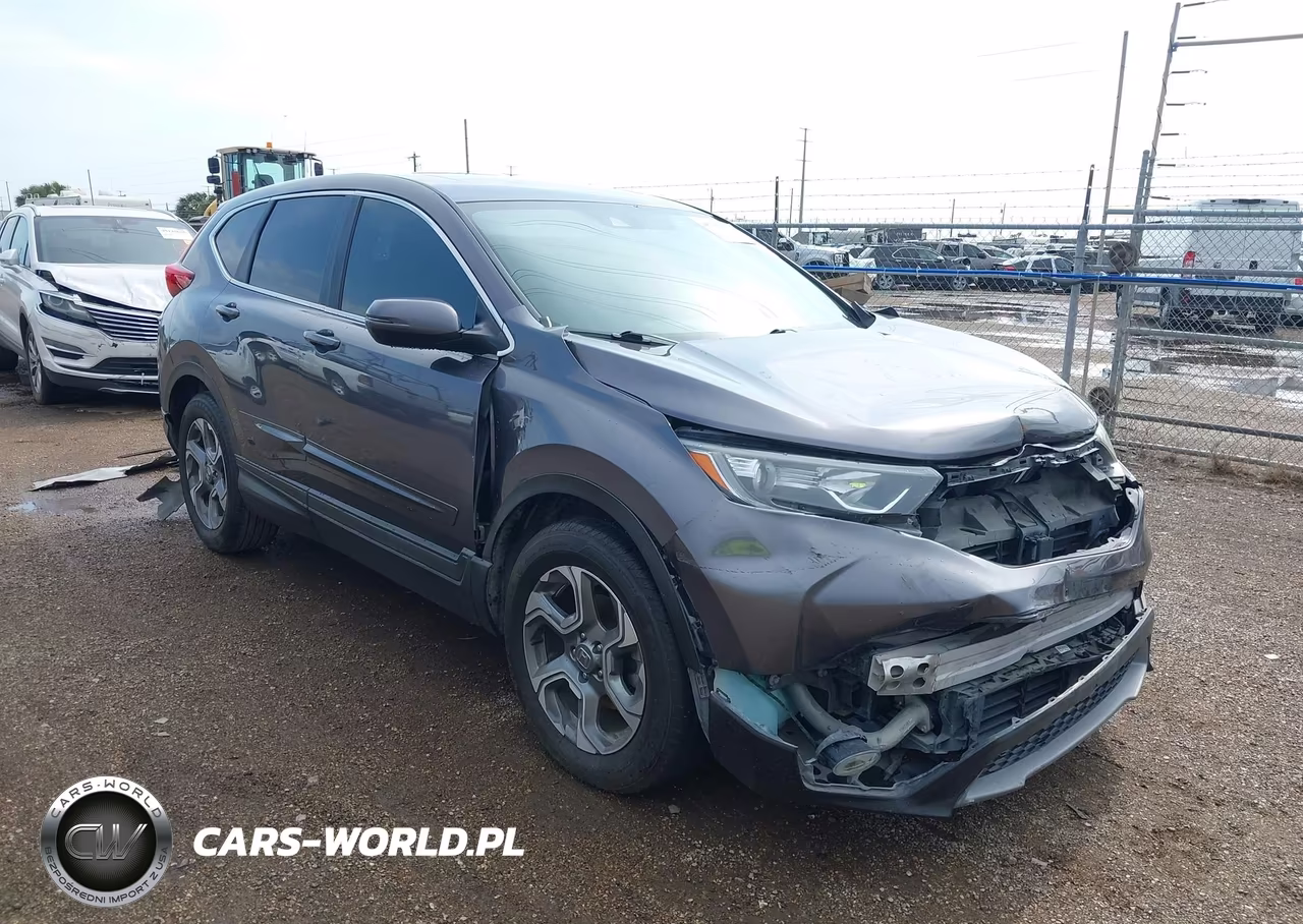 2019 Honda Cr-V Ex-L VIN:7FARW1H89KE037286 - 6