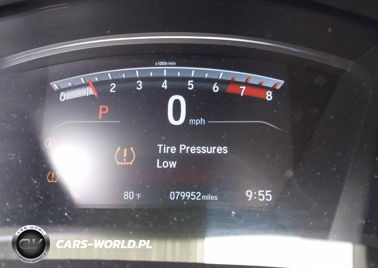 2019 Honda Cr-V Ex-L VIN:7FARW1H89KE037286 - 7