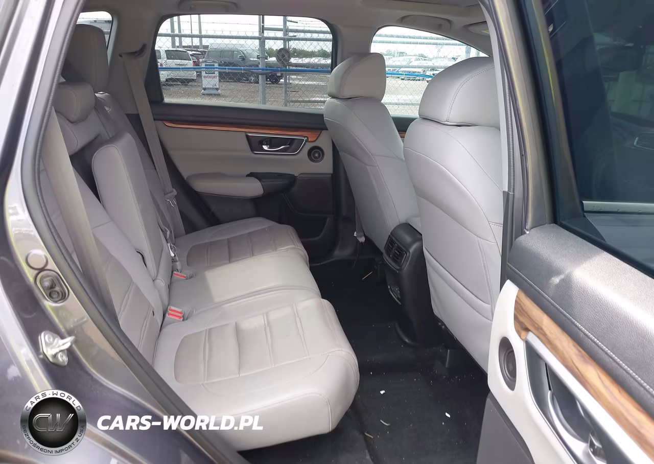 2019 Honda Cr-V Ex-L VIN:7FARW1H89KE037286 - 8