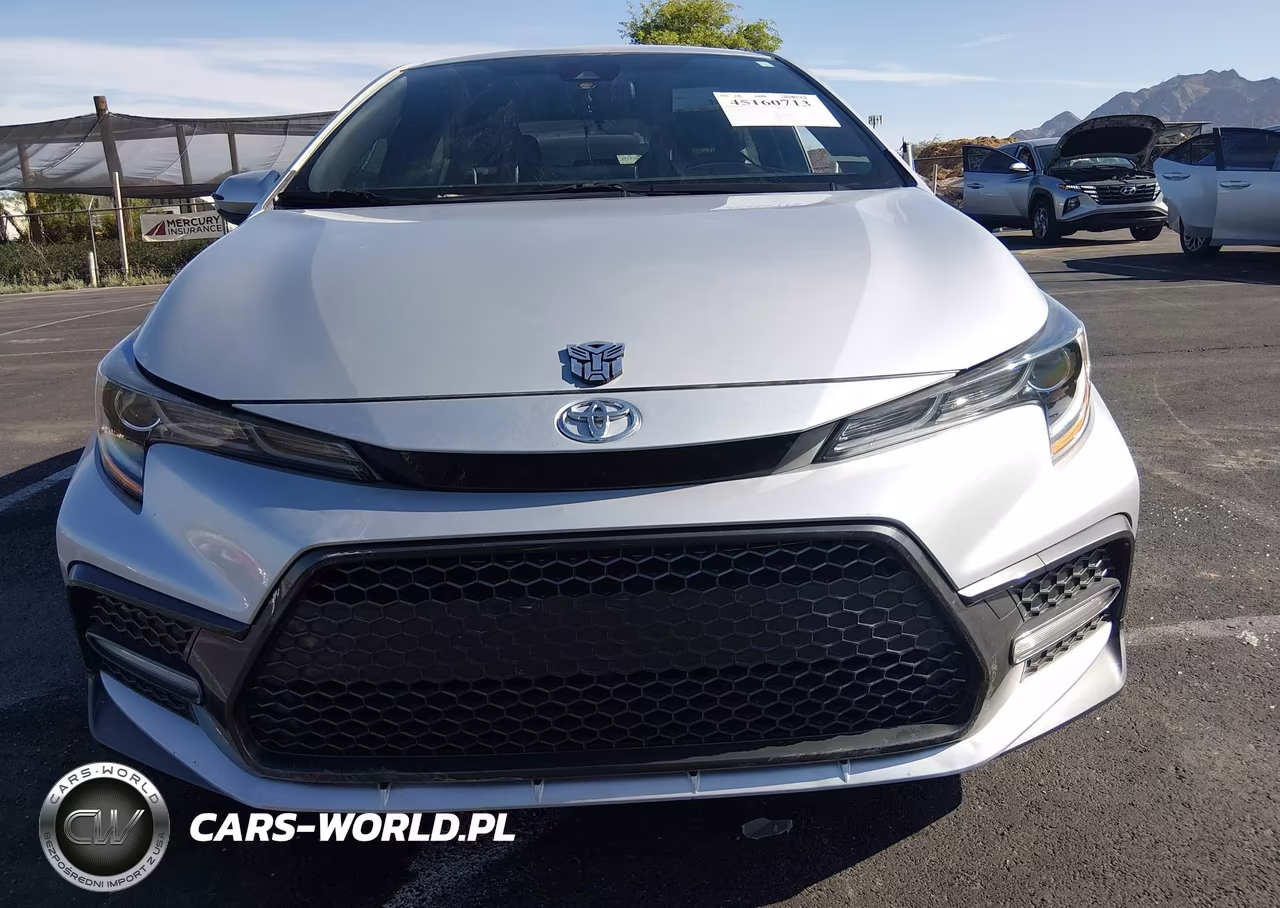 2022 Toyota Corolla Se VIN:JTDS4MCE4N3501104 - 12