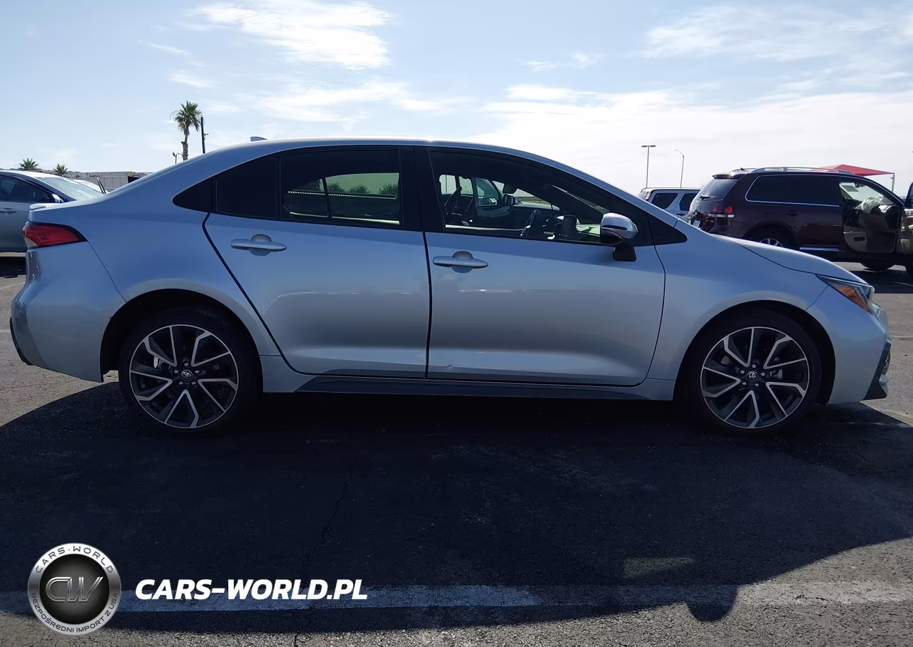 2022 Toyota Corolla Se VIN:JTDS4MCE4N3501104 - 13