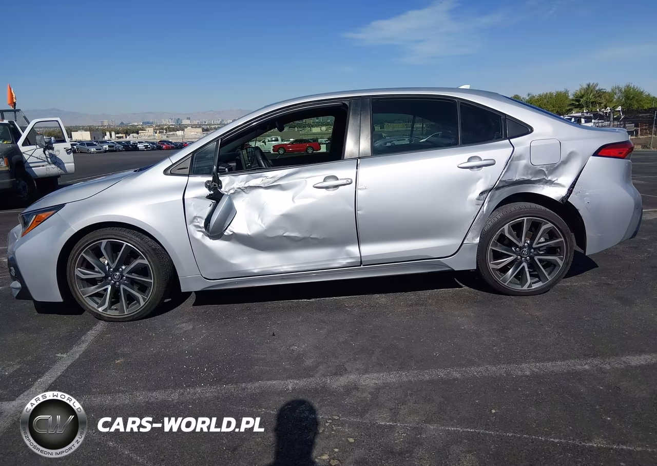 2022 Toyota Corolla Se VIN:JTDS4MCE4N3501104 - 14