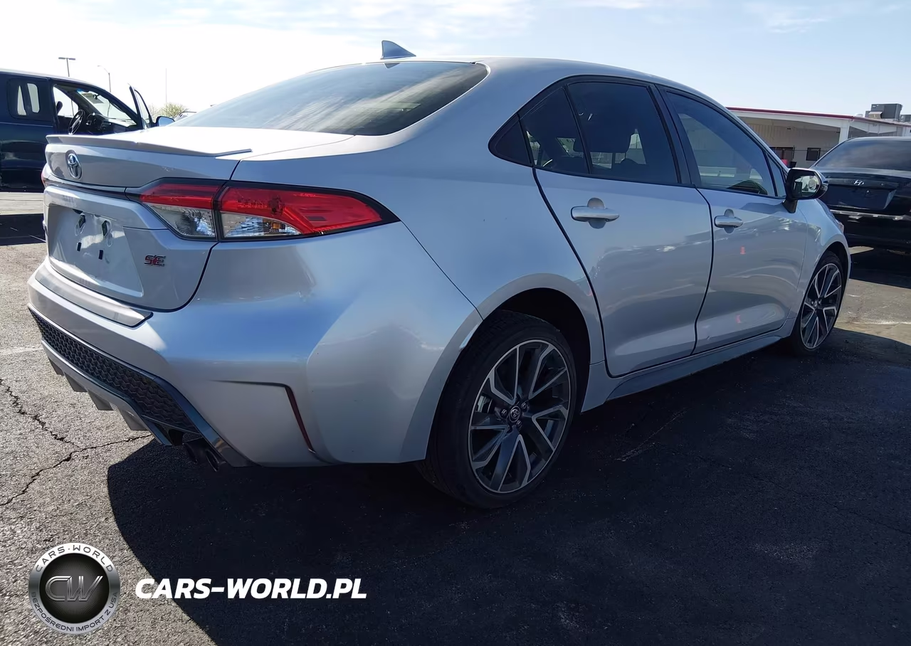 2022 Toyota Corolla Se VIN:JTDS4MCE4N3501104 - 4