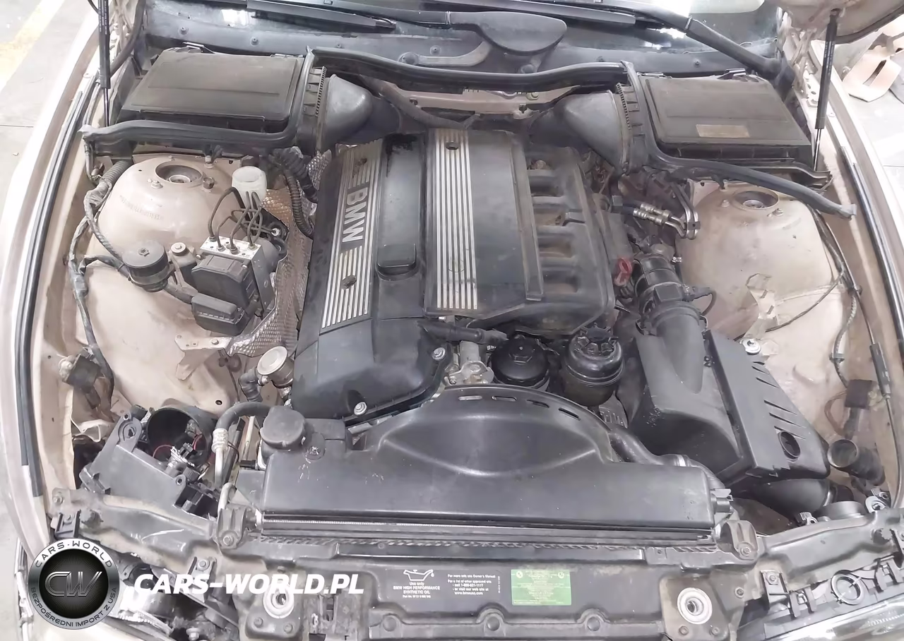 1999 BMW 528Ia VIN:WBADM6344XGU01833 - 10