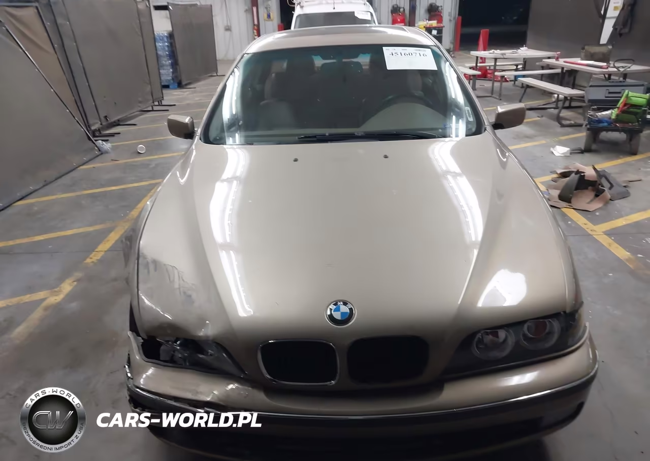 1999 BMW 528Ia VIN:WBADM6344XGU01833 - 12