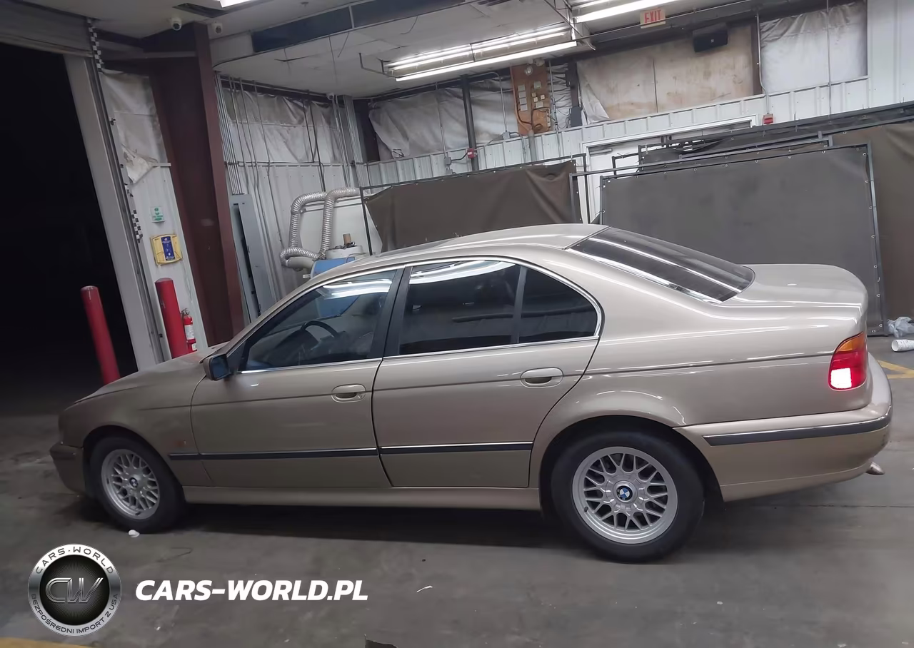 1999 BMW 528Ia VIN:WBADM6344XGU01833 - 14