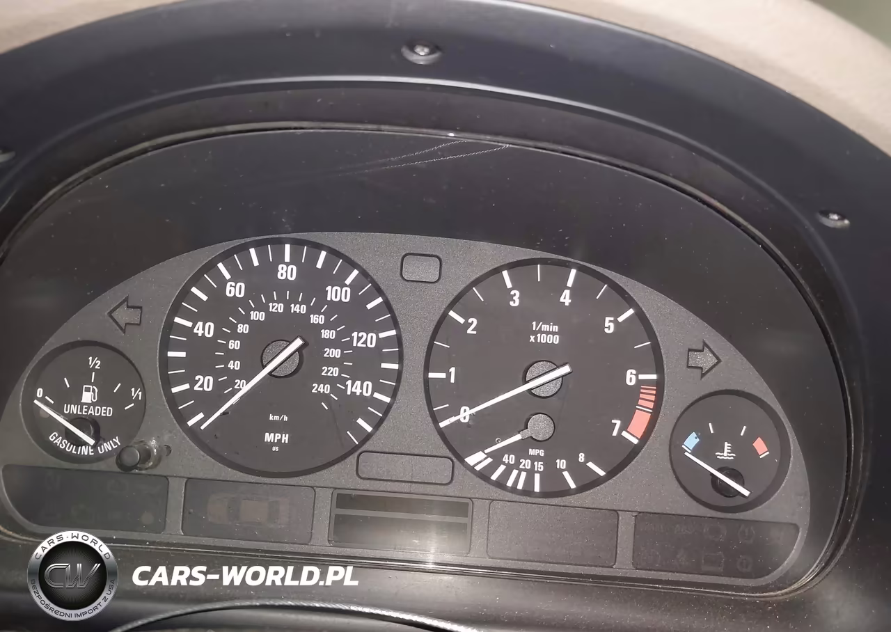 1999 BMW 528Ia VIN:WBADM6344XGU01833 - 15