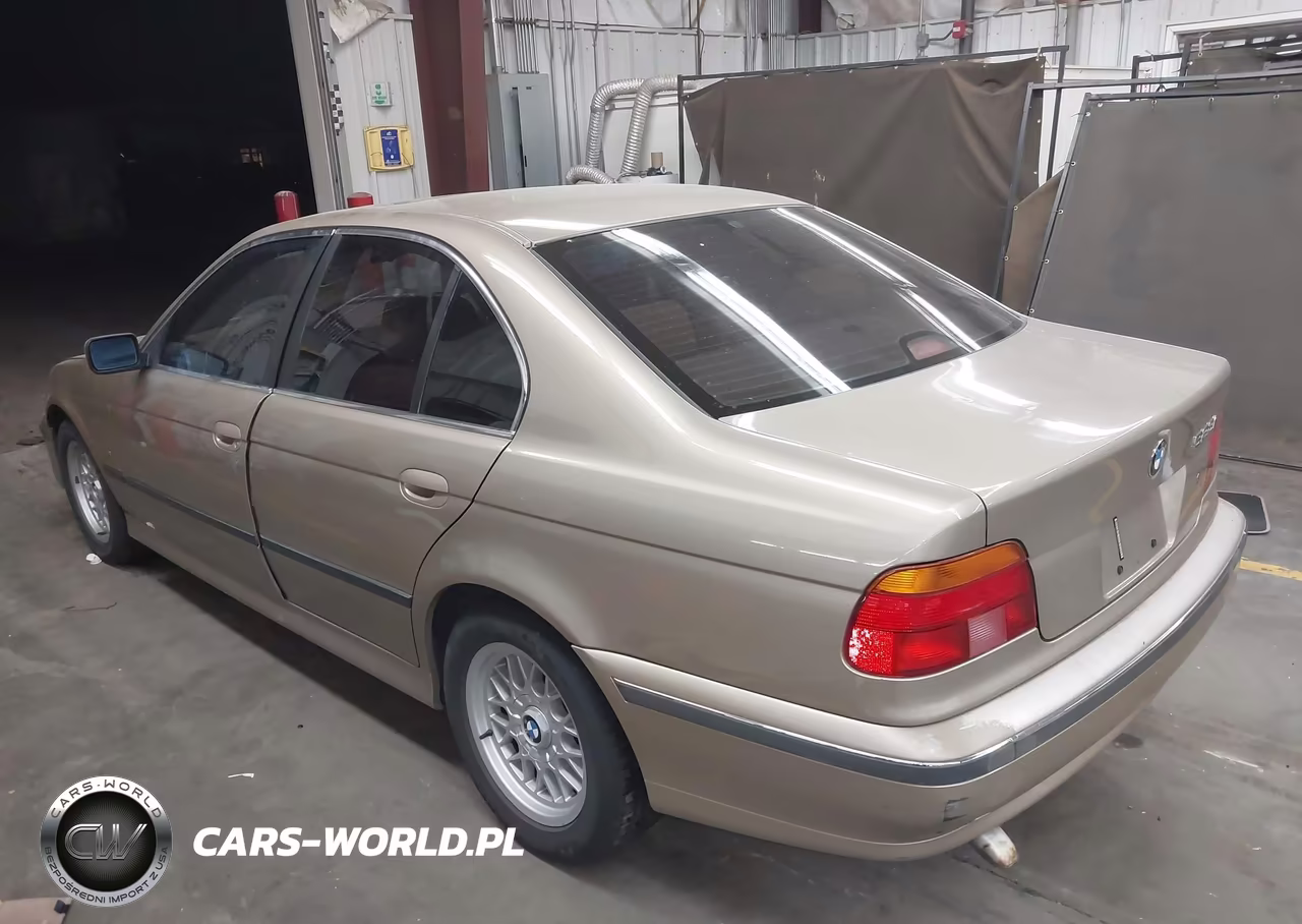 1999 BMW 528Ia VIN:WBADM6344XGU01833 - 3