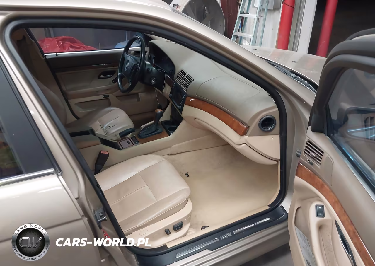 1999 BMW 528Ia VIN:WBADM6344XGU01833 - 5
