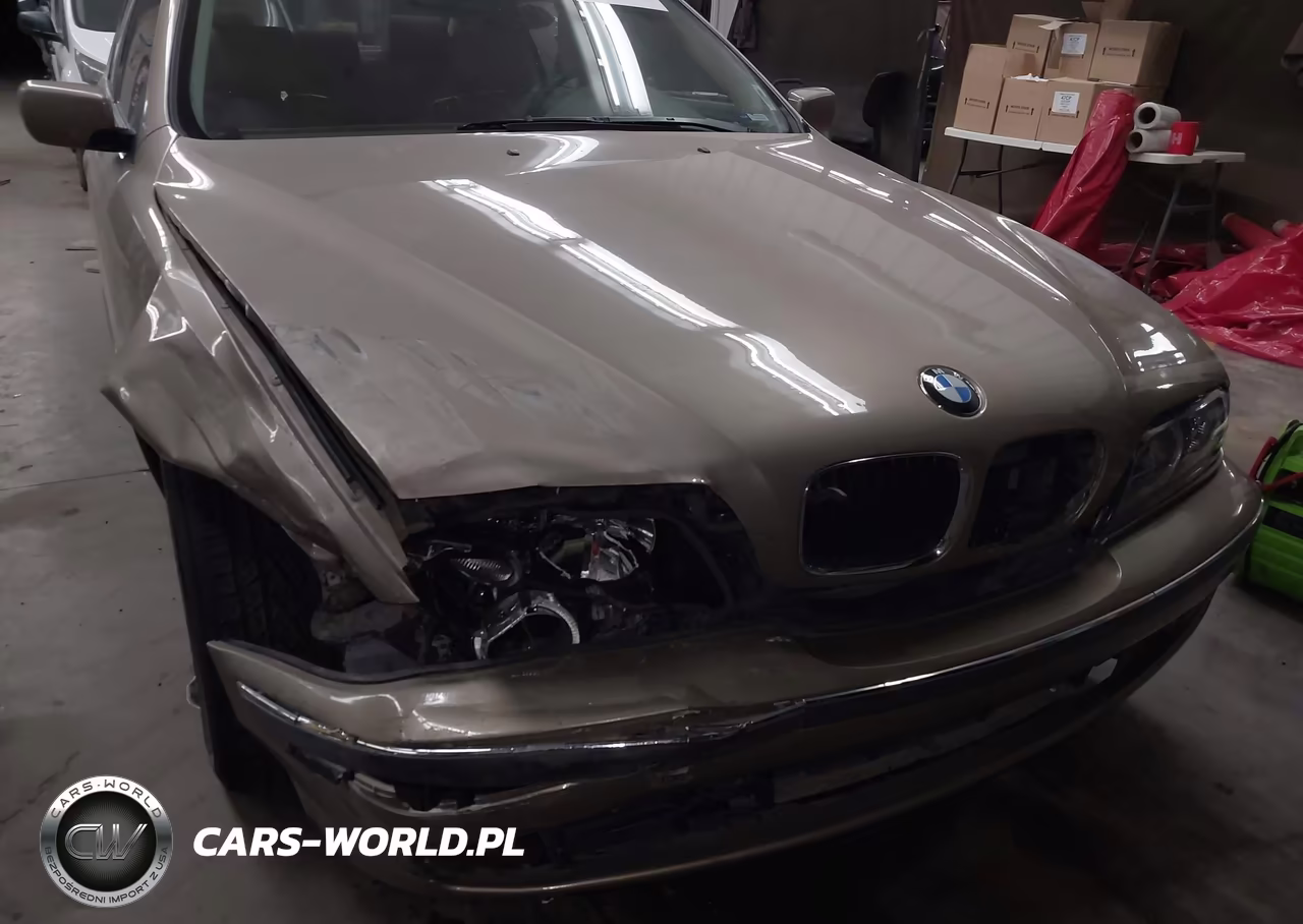 1999 BMW 528Ia VIN:WBADM6344XGU01833 - 6