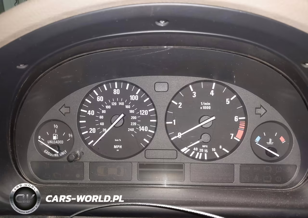 1999 BMW 528Ia VIN:WBADM6344XGU01833 - 7