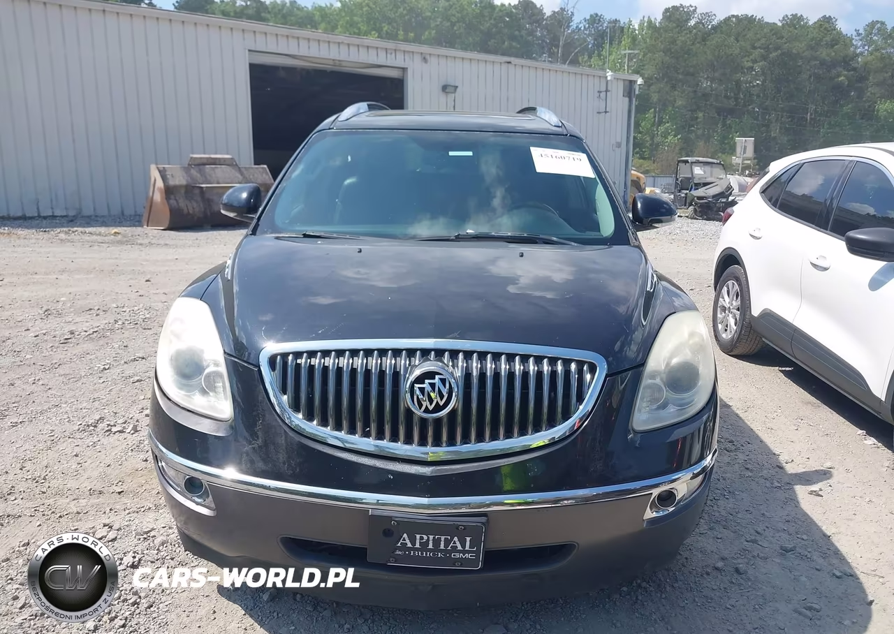 2010 Buick Enclave 1Xl VIN:5GALVBEDXAJ114669 - 12