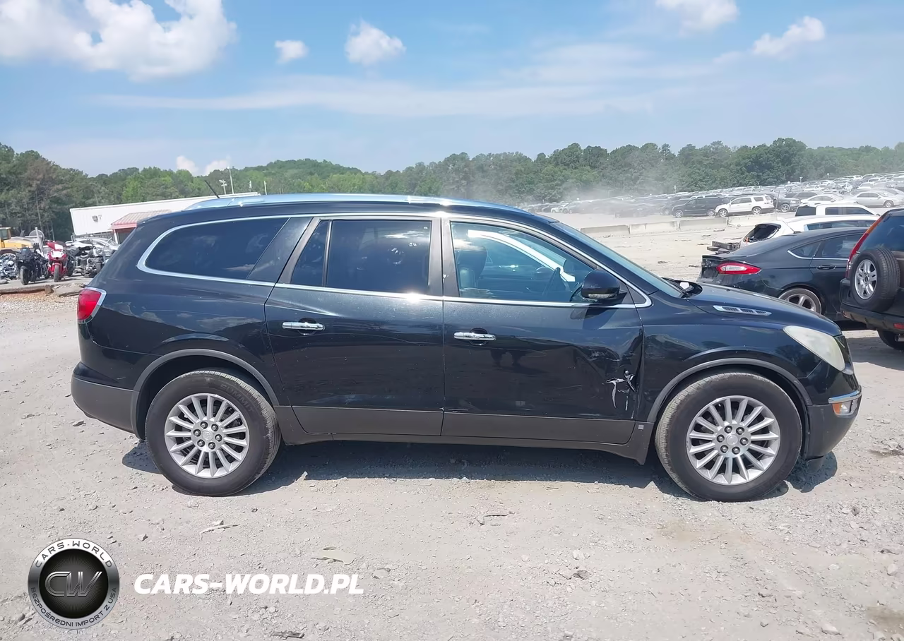 2010 Buick Enclave 1Xl VIN:5GALVBEDXAJ114669 - 13