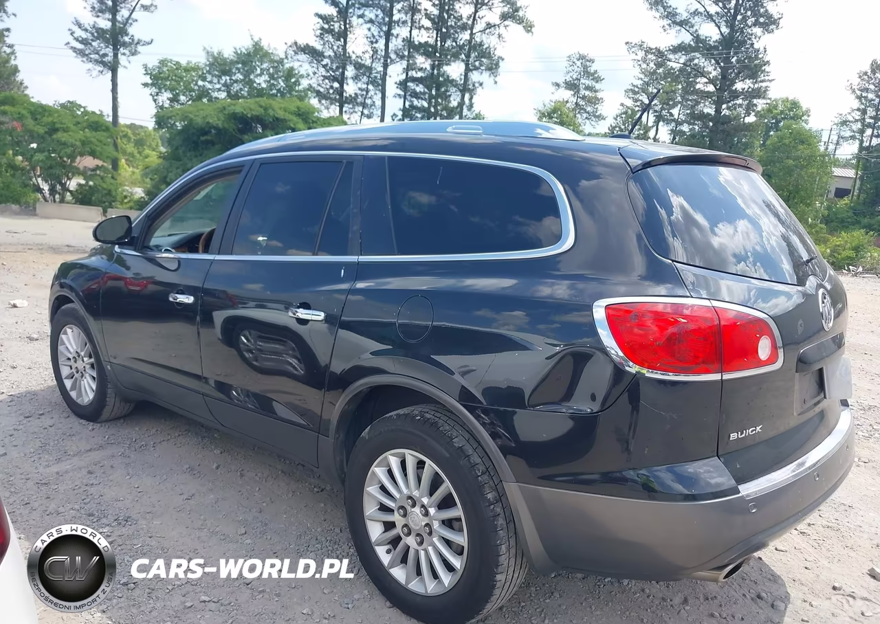 2010 Buick Enclave 1Xl VIN:5GALVBEDXAJ114669 - 14
