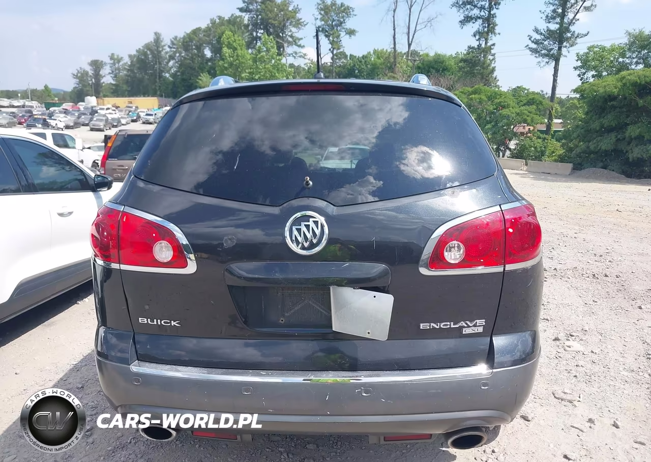 2010 Buick Enclave 1Xl VIN:5GALVBEDXAJ114669 - 16