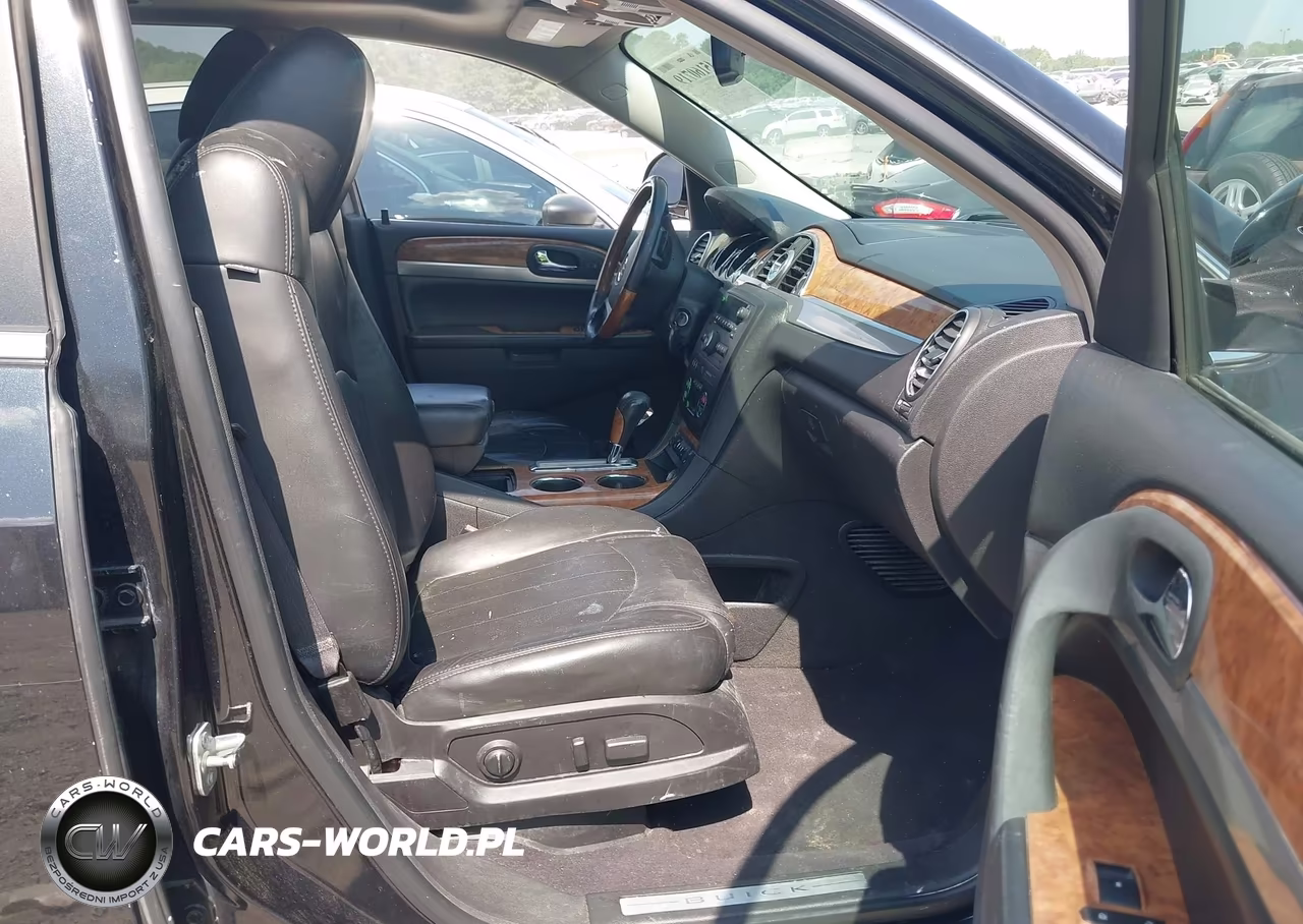 2010 Buick Enclave 1Xl VIN:5GALVBEDXAJ114669 - 5