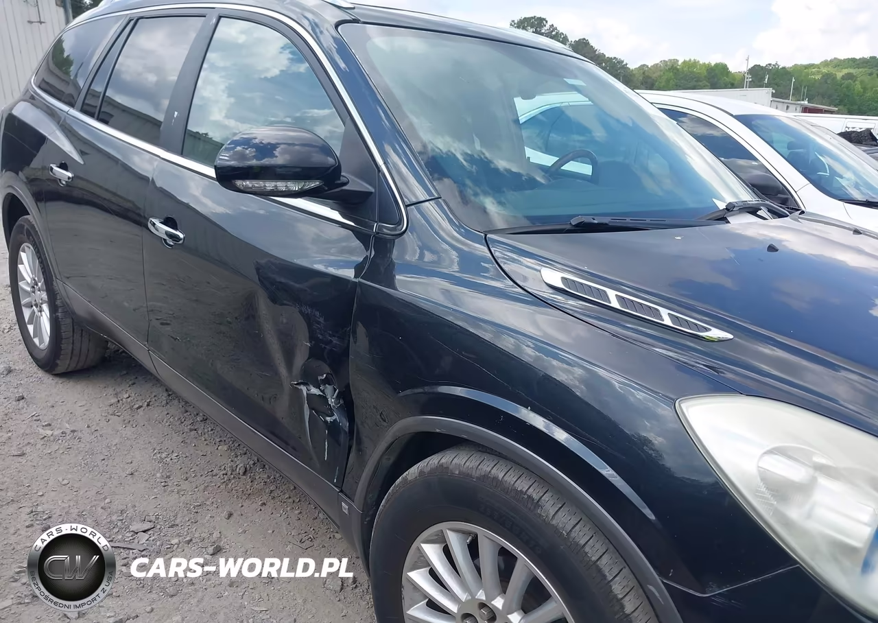 2010 Buick Enclave 1Xl VIN:5GALVBEDXAJ114669 - 6