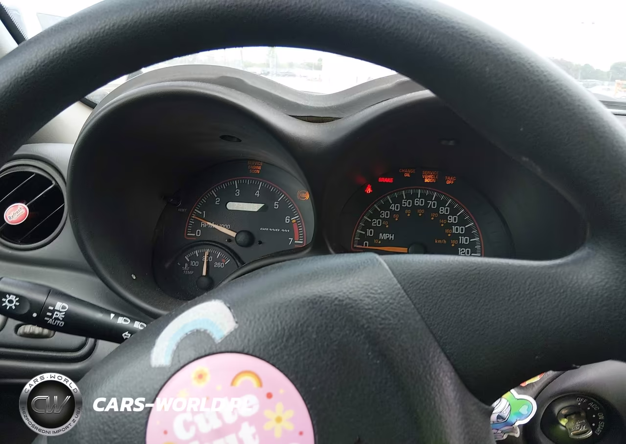 2004 Pontiac Grand Am Se VIN:1G2NE52F44M637983 - 7