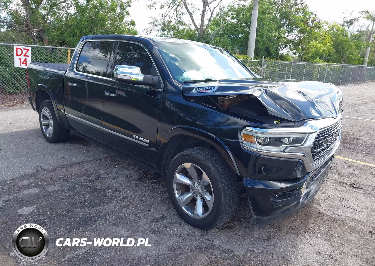 2020 Ram 1500 Limited 4X2 5'7 Box